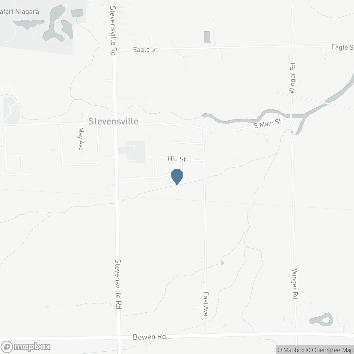 3579 CARVER Street, Stevensville, Ontario L0S 1S0
